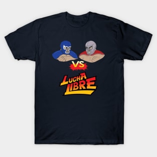 Lucha Libre T-Shirt